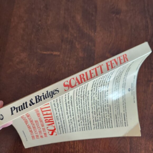 Scarlett Fever: The Ultimate Pictorial Treasury Of Gone With The Wind By William - Picture 4 of 15